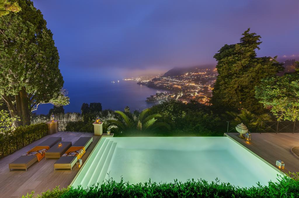 Luxurious Villa Overlooking Monaco Roquebrune-Cap-Martin Ngoại thất bức ảnh